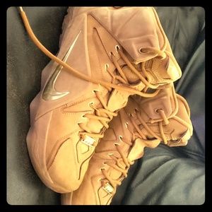 Nike LBJ Lebron Sneakers